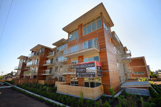 Villa St. George Apartments