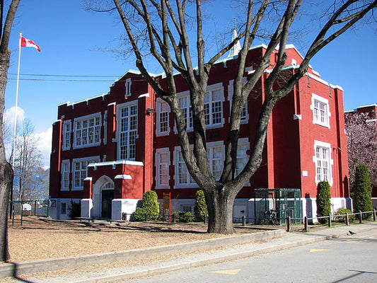 Queen Mary Elementary School