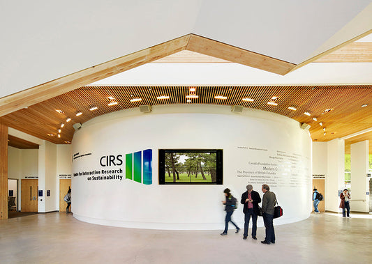 UBC Centre for Interactive Research on Sustainablity