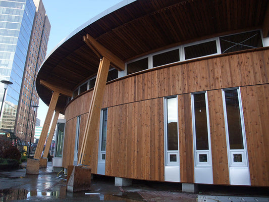Four Host First Nations Pavilion