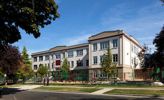 Jules Quesnel Elementary School