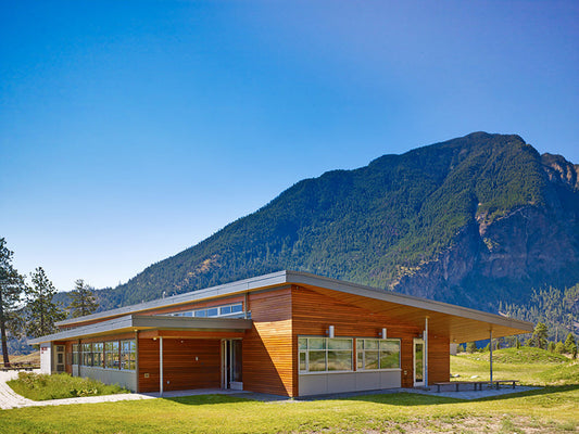 T’it’q’et Community Hall and Health Centre