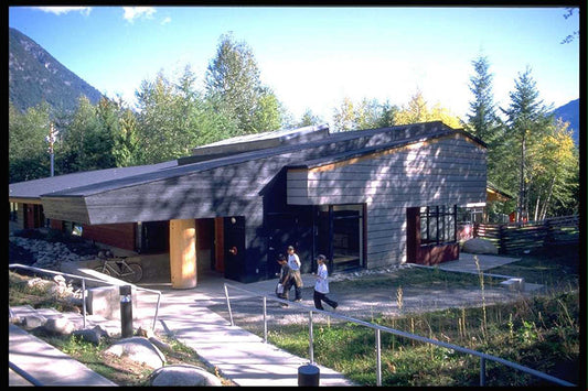 Lil’wat Nation Teacherage Four-plex