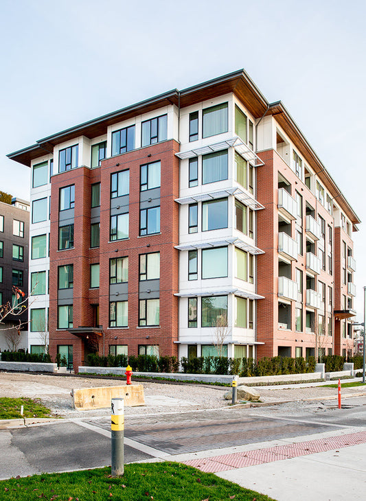 UBC Lot 3 – Webber House
