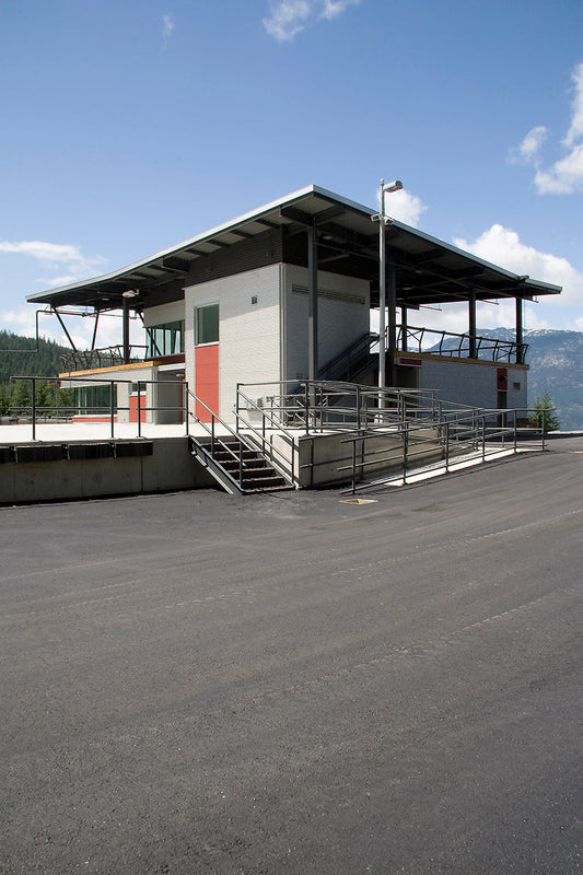 Whistler Sliding Centre