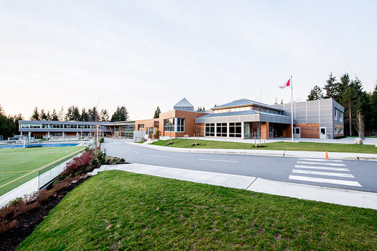 Collingwood School Morven Campus
