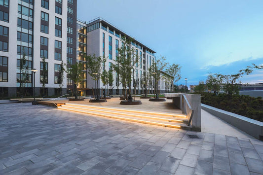 UBC Gage South Residence + Exchange Residence